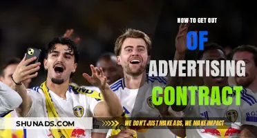 Breaking Free: Strategies to Exit Your Advertising Contract Legally