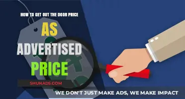 Unlocking Transparency: How to Match Advertised Prices at Checkout