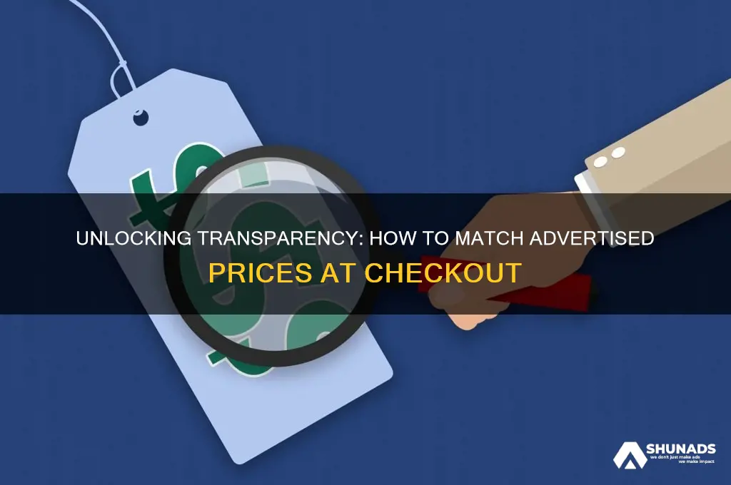 how to get out the door price as advertised price