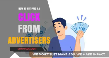 Maximize Earnings: Strategies to Earn $1 Per Click from Advertisers