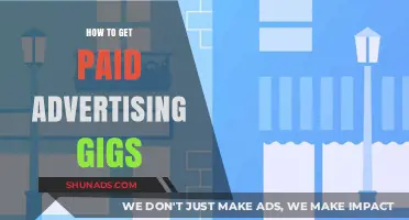Unlock Paid Advertising Gigs: Strategies for Landing Lucrative Opportunities