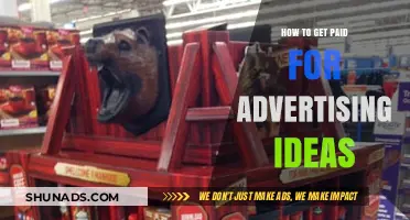 Earn Money by Selling Your Creative Advertising Ideas Online