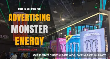 Earn Money Promoting Monster Energy: A Step-by-Step Advertising Guide