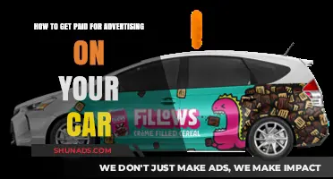 Earn Cash on the Go: Car Advertising Payment Guide