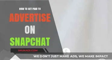 Earn Money on Snapchat: A Guide to Paid Advertising Opportunities