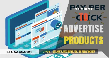 Earn Money Promoting Products: A Guide to Paid Advertising Opportunities