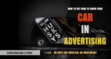 Earn Cash by Wrapping Your Car in Ads: A Complete Guide