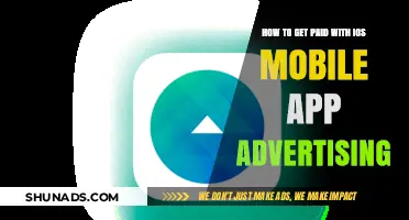 Maximize Earnings: iOS Mobile App Advertising Revenue Strategies Revealed