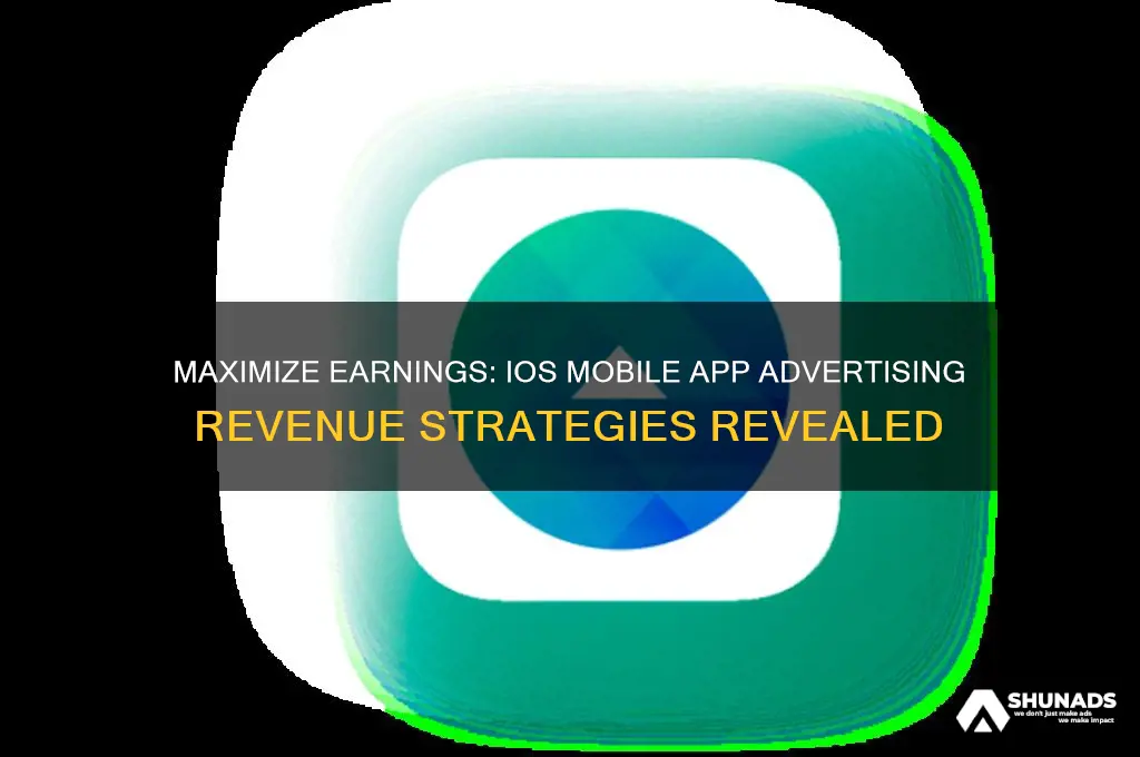 how to get paid with ios mobile app advertising
