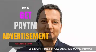 How to Secure Paytm Advertisement: A Step-by-Step Guide