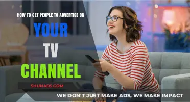 Attracting Advertisers: Strategies to Boost Your TV Channel's Revenue