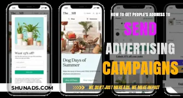 Effective Strategies to Collect Addresses for Targeted Advertising Campaigns