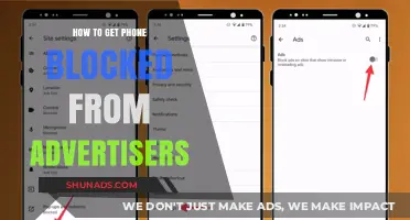 Block Ads on Your Phone: Effective Strategies to Stop Advertiser Tracking