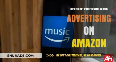 Unlock Amazon's Preferential Music Ads: A Step-by-Step Guide