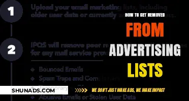 Effective Strategies to Remove Yourself From Unwanted Advertising Lists