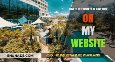 Attracting Resort Advertisers: Strategies to Monetize Your Travel Website