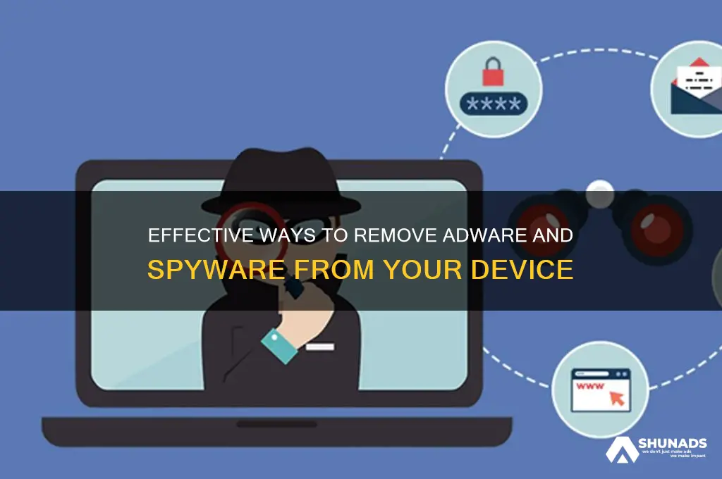 how to get rid of add by advertise spywear