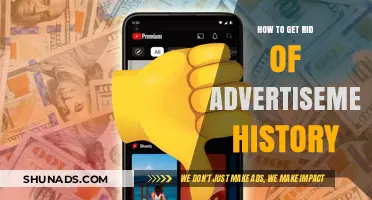 Clear Your Ad History: Effective Steps to Remove Advertisement Tracking