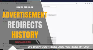 Eliminate Annoying Ad Redirects: Clear Your Browser History Effectively