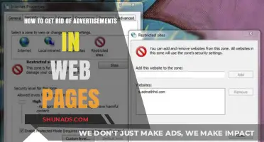 Banish Web Ads: Effective Methods to Remove Advertisements from Pages