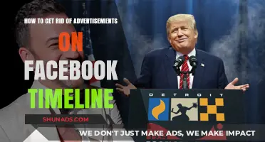 Stop Facebook Ads: Effective Ways to Clean Up Your Timeline