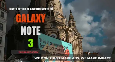 Remove Ads on Galaxy Note 3: A Quick and Easy Guide
