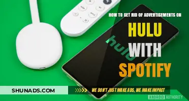Remove Hulu Ads Easily: A Spotify Subscriber's Guide