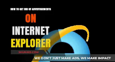Banish Ads: A Guide to Ad-Free Browsing on Internet Explorer