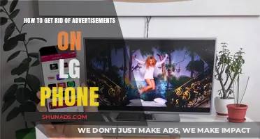 Remove Ads on Your LG Phone: A Quick and Easy Guide