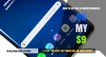 Remove Ads on Your Samsung S9: A Quick and Easy Guide