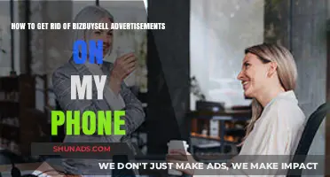 Stop BizBuySell Ads: Effective Ways to Remove Them from Your Phone