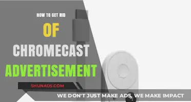 Stop Chromecast Ads: Effective Methods to Remove Unwanted Advertisements