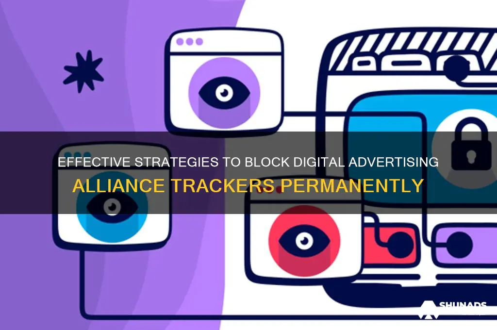how to get rid of digital advertising alliance