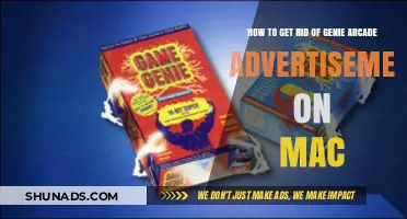 Remove Genie Arcade Ads from Your Mac: A Step-by-Step Guide