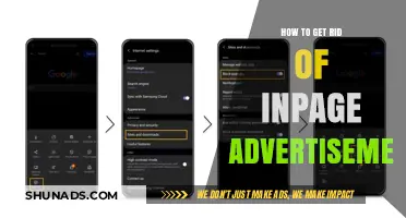 Effective Strategies to Eliminate Annoying In-Page Advertisements for Good