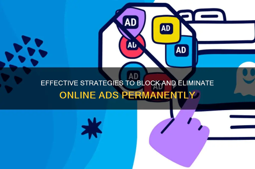 how to get rid of internet advertisement