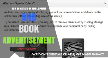 Remove Kindle Prime & Book Ads: A Quick, Easy Guide