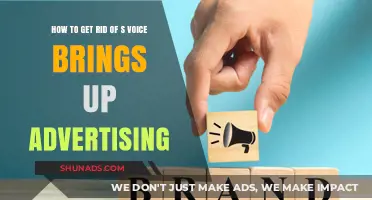 Stop S Voice Ads: Effective Solutions to Block Unwanted Advertising