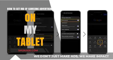 Remove Samsung Ads: A Step-by-Step Guide for Your Tablet