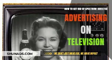 Stop Spectrum's TV Ads: Effective Ways to Block Directed Advertising