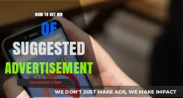 Stop Annoying Ads: Effective Ways to Remove Suggested Advertisements