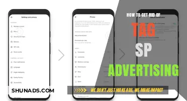 Effective Strategies to Eliminate Tag Sp Advertising from Your Online Experience