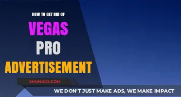 Stop Vegas Pro Ads: Effective Methods to Remove Annoying Advertisements