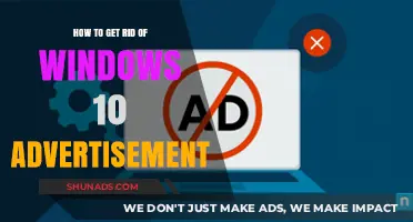 Stop Windows 10 Ads: Effective Methods to Remove Annoying Promotions