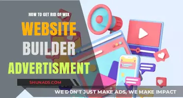 Remove Wix Ads: A Step-by-Step Guide to Ad-Free Websites