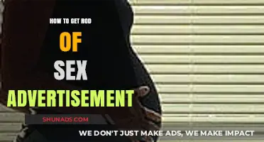 Effective Strategies to Eliminate Unwanted Sex Advertisements Online