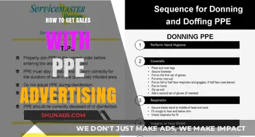 Boost Sales with Effective PPE Advertising Strategies and Tips
