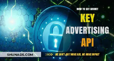 Unlocking Access: How to Secure Your Secret Key for Advertising APIs