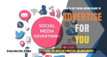 Boost Your Brand: Strategies to Get Social Media Blogs Advertising for You