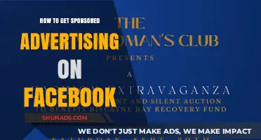 Unlock Facebook Sponsorships: A Step-by-Step Guide to Securing Ads